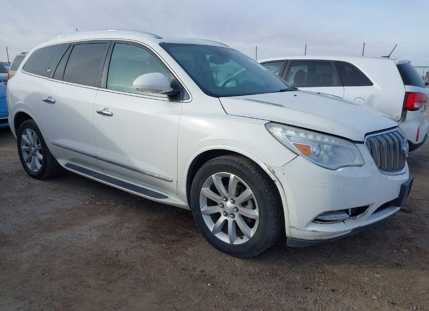 2014 Buick Enclave PREMIUM (VIN 5GAKRCKDXEJ216084) main photo