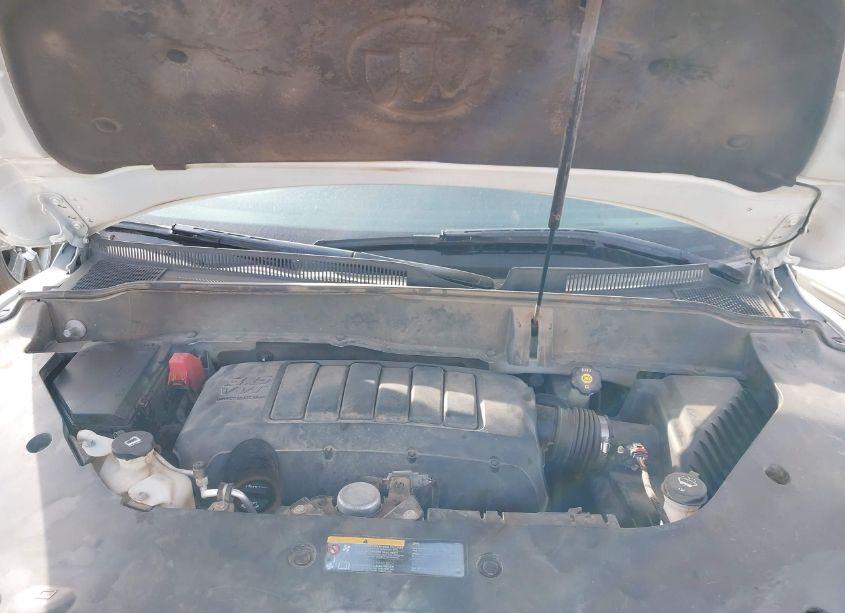 Photo 10 of 2014 Buick Enclave PREMIUM (VIN 5GAKRCKDXEJ216084)