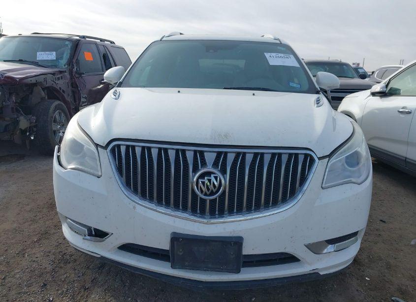 Photo 12 of 2014 Buick Enclave PREMIUM (VIN 5GAKRCKDXEJ216084)