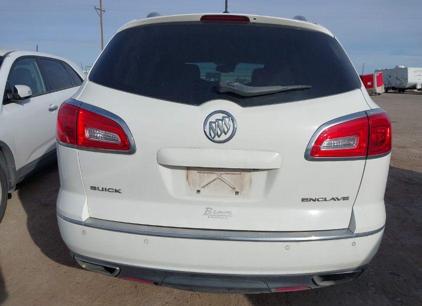 Photo 16 of 2014 Buick Enclave PREMIUM (VIN 5GAKRCKDXEJ216084)