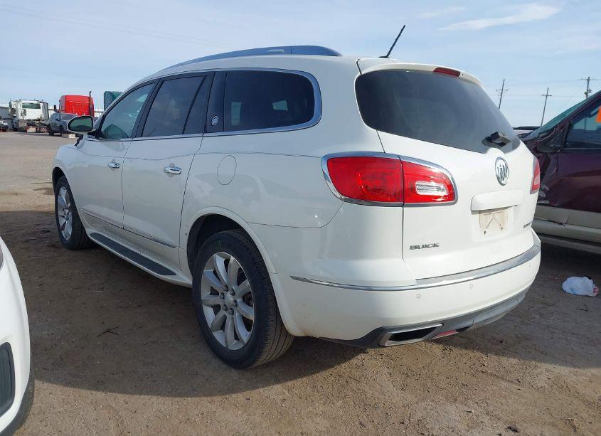 Photo 3 of 2014 Buick Enclave PREMIUM (VIN 5GAKRCKDXEJ216084)