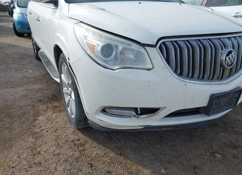 Photo 6 of 2014 Buick Enclave PREMIUM (VIN 5GAKRCKDXEJ216084)