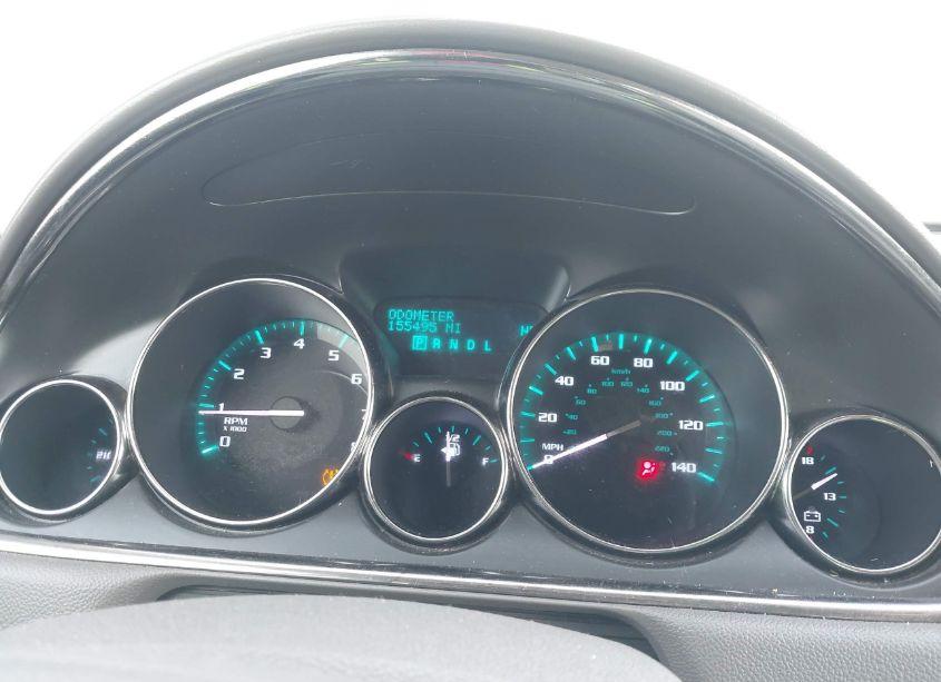 Photo 7 of 2014 Buick Enclave PREMIUM (VIN 5GAKRCKDXEJ216084)