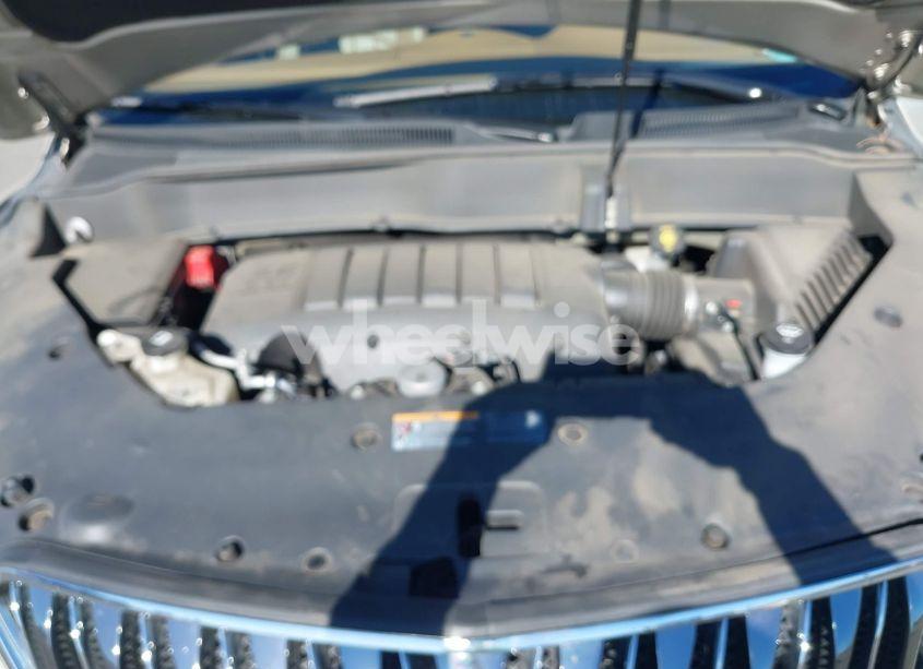 Photo 10 of 2014 Buick Enclave PREMIUM (VIN 5GAKRCKDXEJ249733)