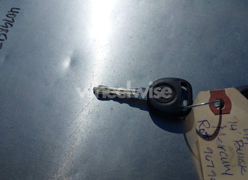 Photo 11 of 2014 Buick Enclave PREMIUM (VIN 5GAKRCKDXEJ249733)