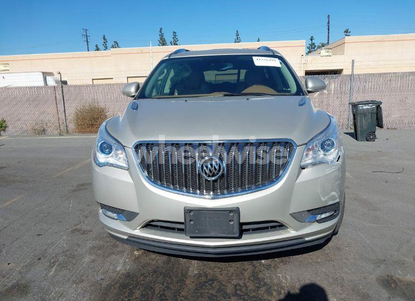 Photo 12 of 2014 Buick Enclave PREMIUM (VIN 5GAKRCKDXEJ249733)