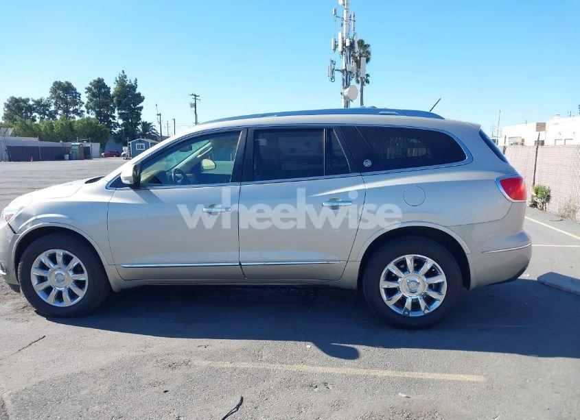 Photo 14 of 2014 Buick Enclave PREMIUM (VIN 5GAKRCKDXEJ249733)