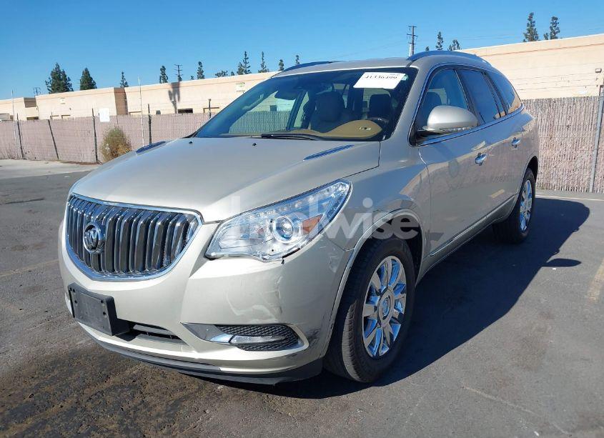 Photo 2 of 2014 Buick Enclave PREMIUM (VIN 5GAKRCKDXEJ249733)