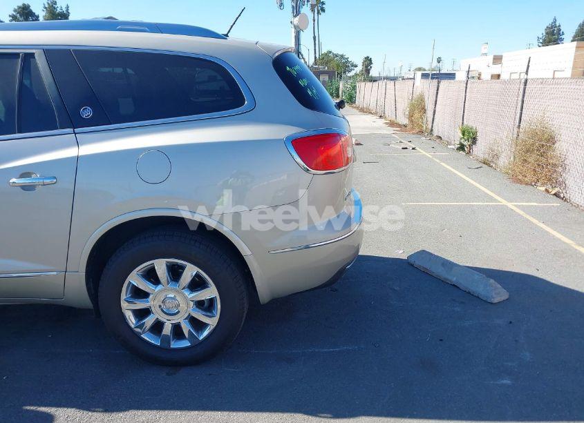 Photo 3 of 2014 Buick Enclave PREMIUM (VIN 5GAKRCKDXEJ249733)