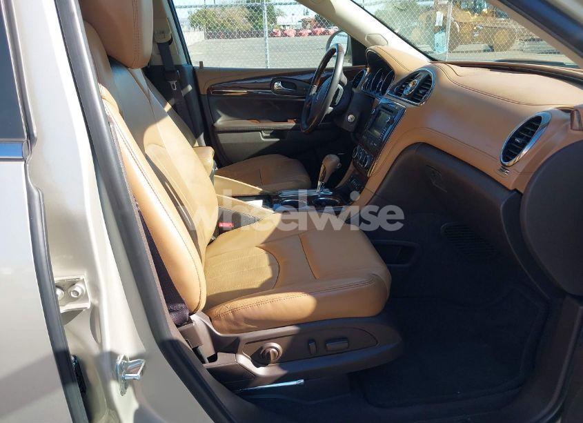 Photo 5 of 2014 Buick Enclave PREMIUM (VIN 5GAKRCKDXEJ249733)