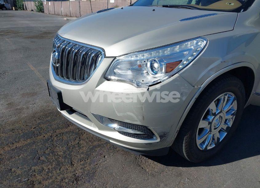 Photo 6 of 2014 Buick Enclave PREMIUM (VIN 5GAKRCKDXEJ249733)