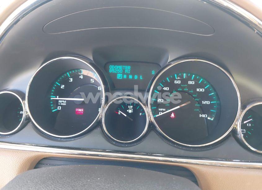 Photo 7 of 2014 Buick Enclave PREMIUM (VIN 5GAKRCKDXEJ249733)