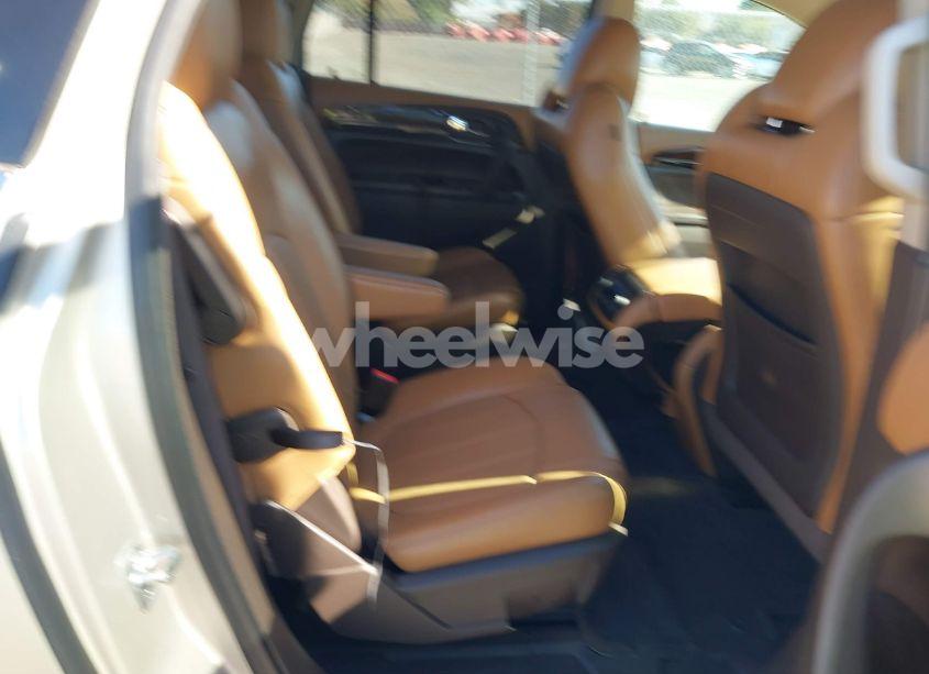 Photo 8 of 2014 Buick Enclave PREMIUM (VIN 5GAKRCKDXEJ249733)