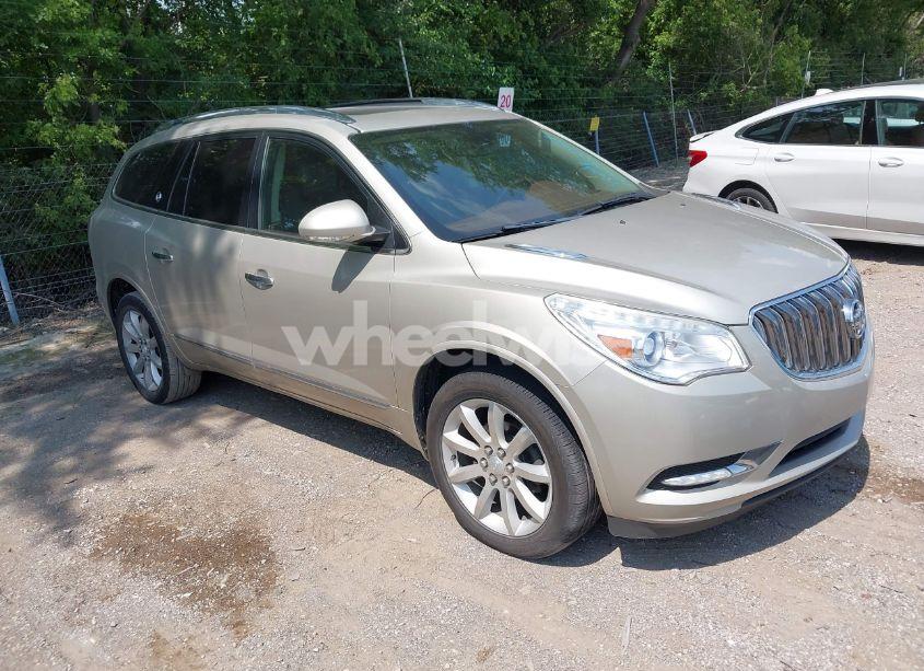 2014 Buick Enclave PREMIUM (VIN 5GAKRCKDXEJ359181) main photo