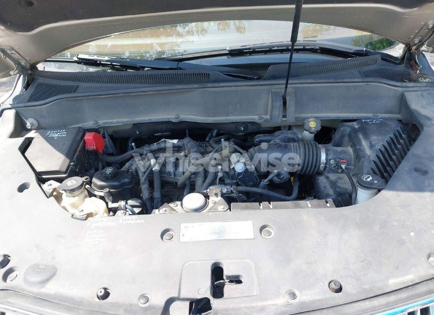 Photo 10 of 2014 Buick Enclave PREMIUM (VIN 5GAKRCKDXEJ359181)