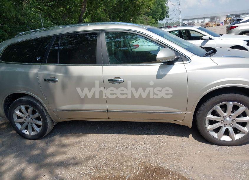 Photo 13 of 2014 Buick Enclave PREMIUM (VIN 5GAKRCKDXEJ359181)