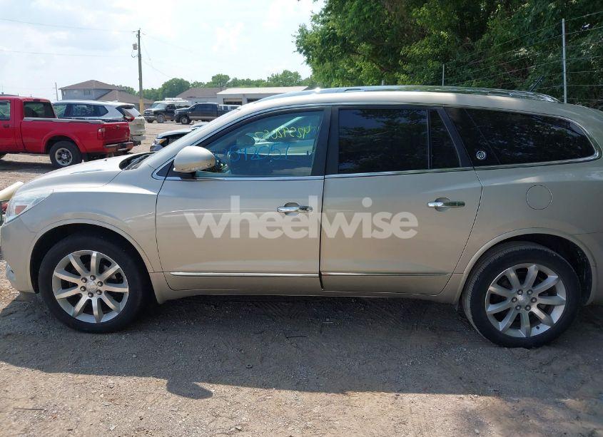 Photo 14 of 2014 Buick Enclave PREMIUM (VIN 5GAKRCKDXEJ359181)