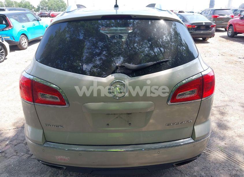 Photo 16 of 2014 Buick Enclave PREMIUM (VIN 5GAKRCKDXEJ359181)