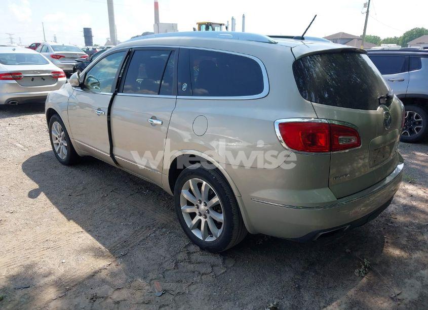 Photo 3 of 2014 Buick Enclave PREMIUM (VIN 5GAKRCKDXEJ359181)