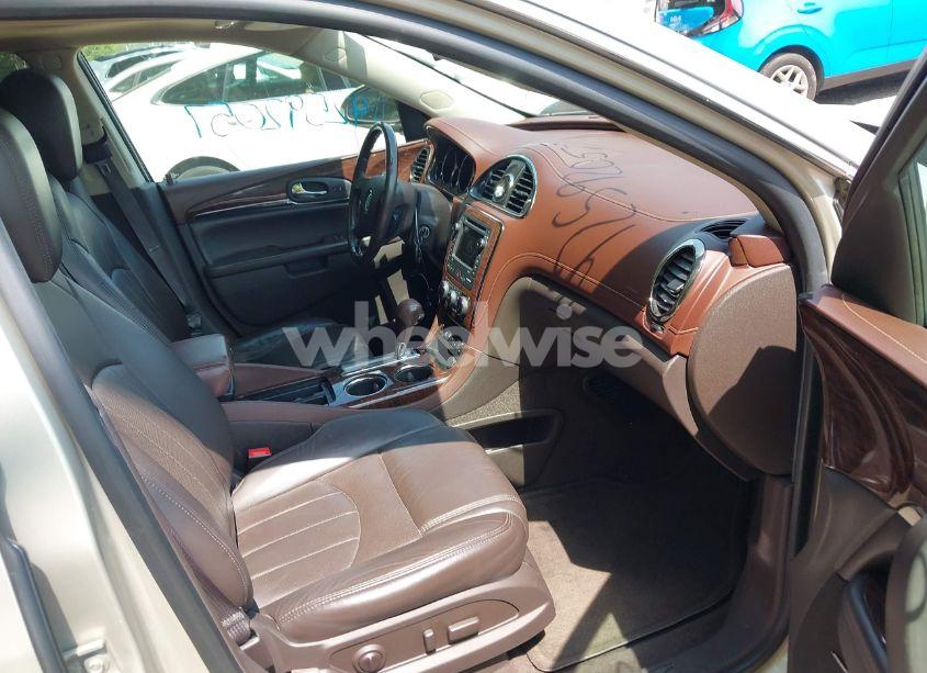 Photo 5 of 2014 Buick Enclave PREMIUM (VIN 5GAKRCKDXEJ359181)