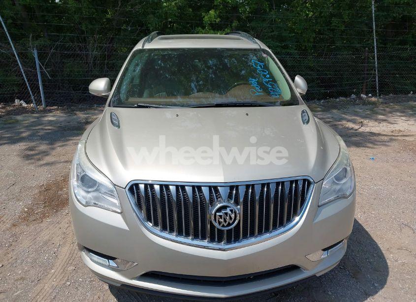 Photo 6 of 2014 Buick Enclave PREMIUM (VIN 5GAKRCKDXEJ359181)