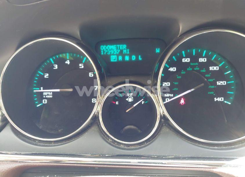 Photo 7 of 2014 Buick Enclave PREMIUM (VIN 5GAKRCKDXEJ359181)