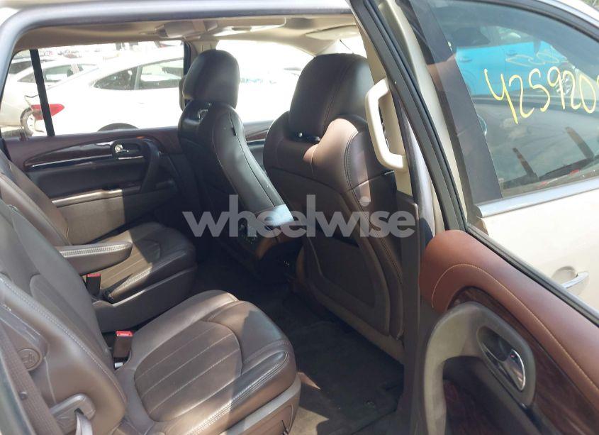 Photo 8 of 2014 Buick Enclave PREMIUM (VIN 5GAKRCKDXEJ359181)