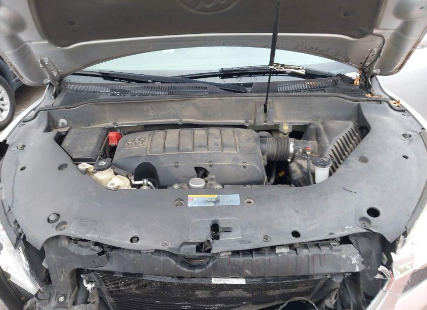 Photo 10 of 2015 Buick Enclave PREMIUM (VIN 5GAKRCKDXFJ130565)