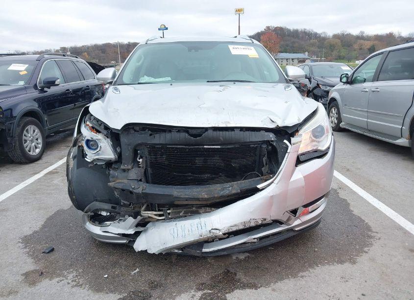 Photo 13 of 2015 Buick Enclave PREMIUM (VIN 5GAKRCKDXFJ130565)