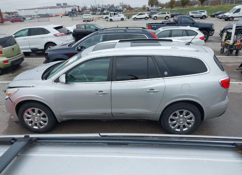 Photo 15 of 2015 Buick Enclave PREMIUM (VIN 5GAKRCKDXFJ130565)