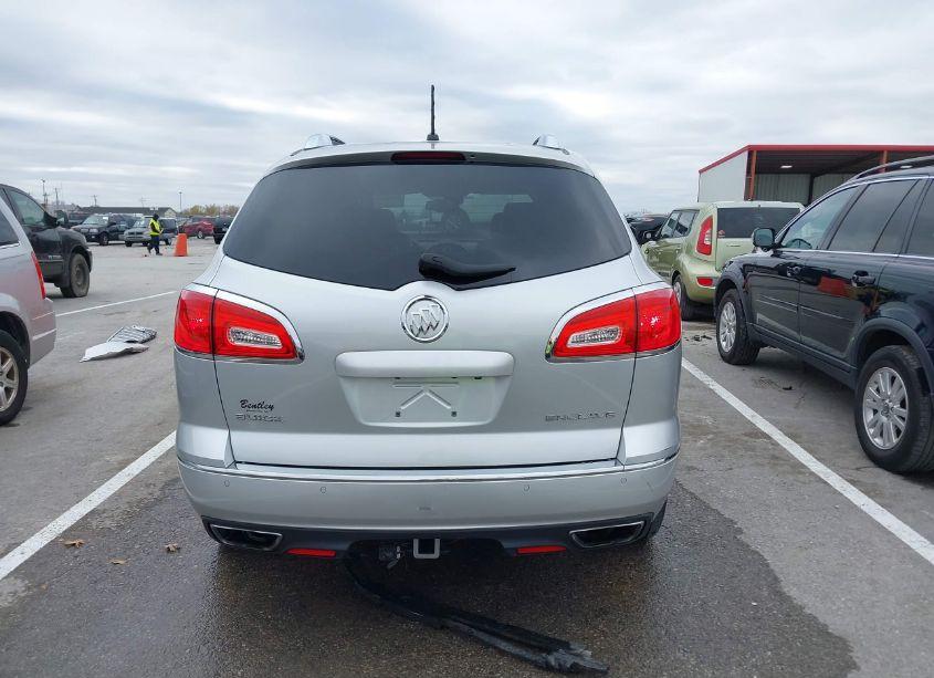 Photo 17 of 2015 Buick Enclave PREMIUM (VIN 5GAKRCKDXFJ130565)