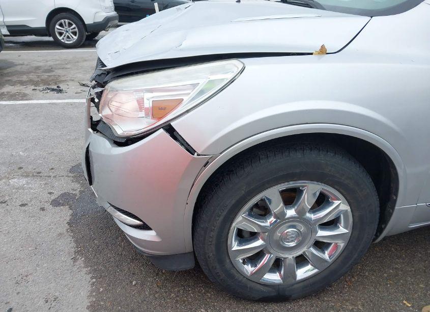 Photo 18 of 2015 Buick Enclave PREMIUM (VIN 5GAKRCKDXFJ130565)