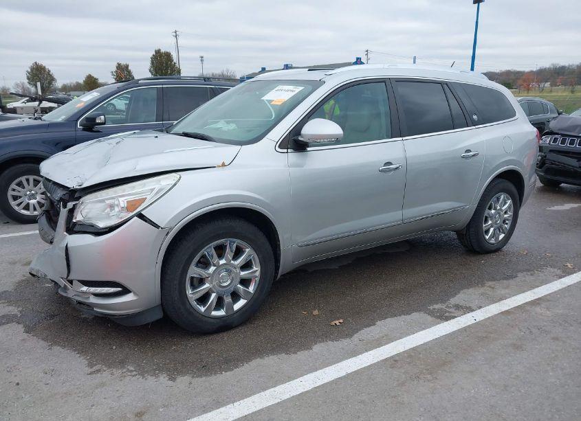 Photo 2 of 2015 Buick Enclave PREMIUM (VIN 5GAKRCKDXFJ130565)