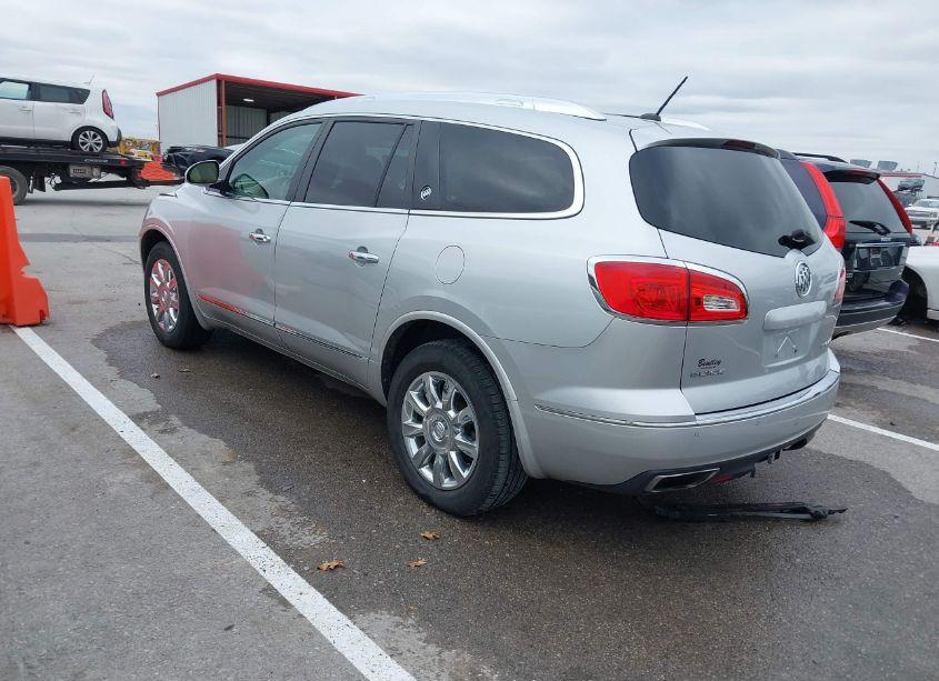 Photo 3 of 2015 Buick Enclave PREMIUM (VIN 5GAKRCKDXFJ130565)