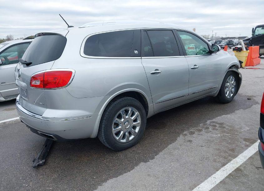 Photo 4 of 2015 Buick Enclave PREMIUM (VIN 5GAKRCKDXFJ130565)