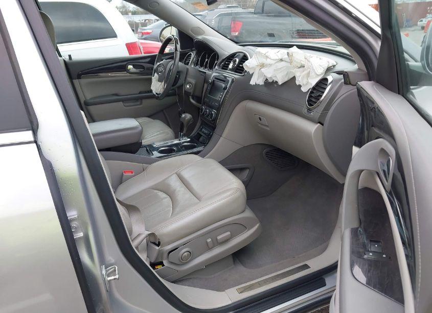 Photo 5 of 2015 Buick Enclave PREMIUM (VIN 5GAKRCKDXFJ130565)