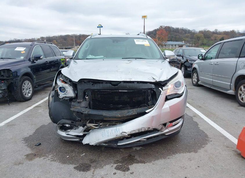 Photo 6 of 2015 Buick Enclave PREMIUM (VIN 5GAKRCKDXFJ130565)