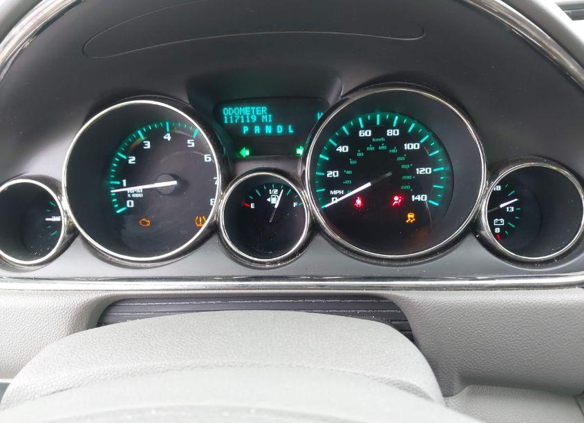 Photo 7 of 2015 Buick Enclave PREMIUM (VIN 5GAKRCKDXFJ130565)