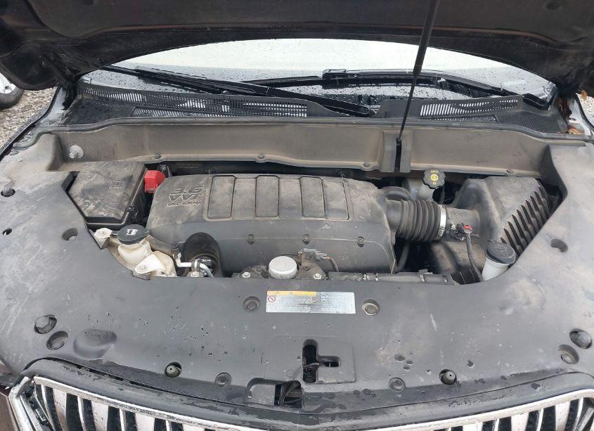 Photo 10 of 2016 Buick Enclave PREMIUM (VIN 5GAKRCKDXGJ142863)