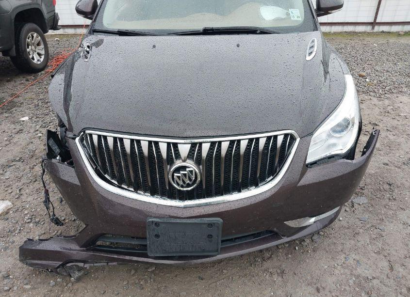 Photo 12 of 2016 Buick Enclave PREMIUM (VIN 5GAKRCKDXGJ142863)