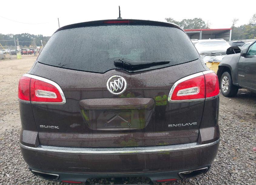 Photo 16 of 2016 Buick Enclave PREMIUM (VIN 5GAKRCKDXGJ142863)