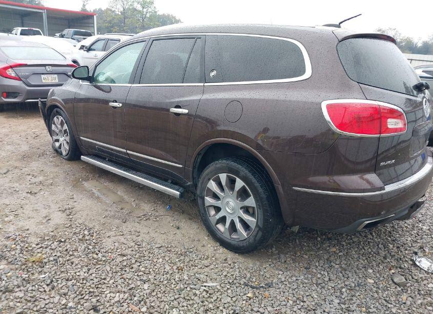 Photo 3 of 2016 Buick Enclave PREMIUM (VIN 5GAKRCKDXGJ142863)