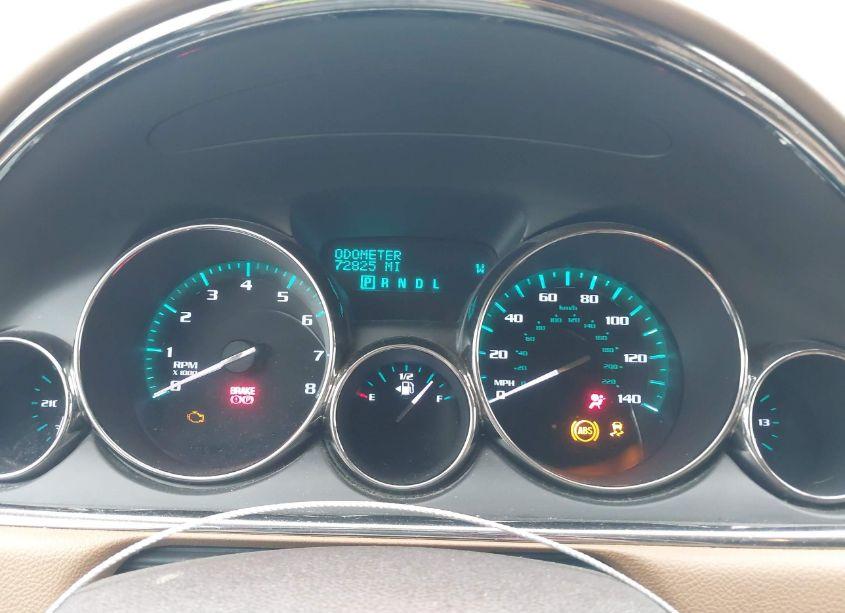 Photo 7 of 2016 Buick Enclave PREMIUM (VIN 5GAKRCKDXGJ142863)