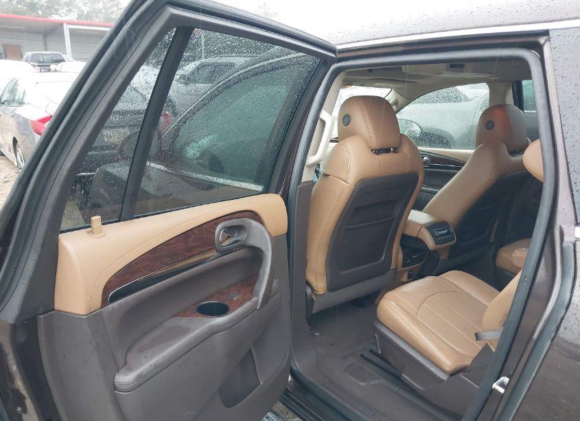 Photo 8 of 2016 Buick Enclave PREMIUM (VIN 5GAKRCKDXGJ142863)