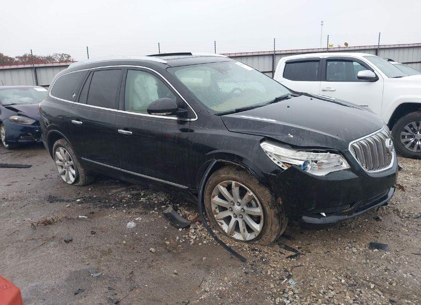 2016 Buick Enclave PREMIUM (VIN 5GAKRCKDXGJ221725) main photo