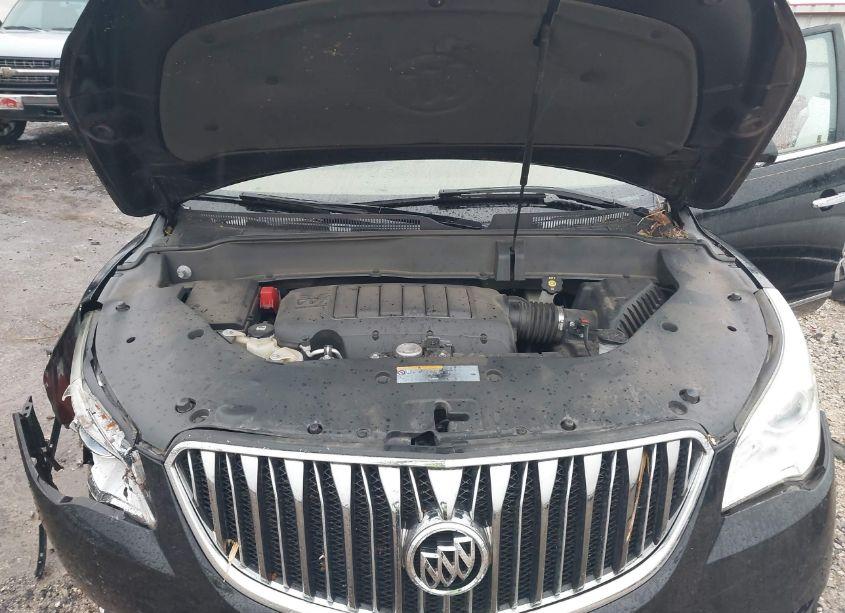 Photo 10 of 2016 Buick Enclave PREMIUM (VIN 5GAKRCKDXGJ221725)