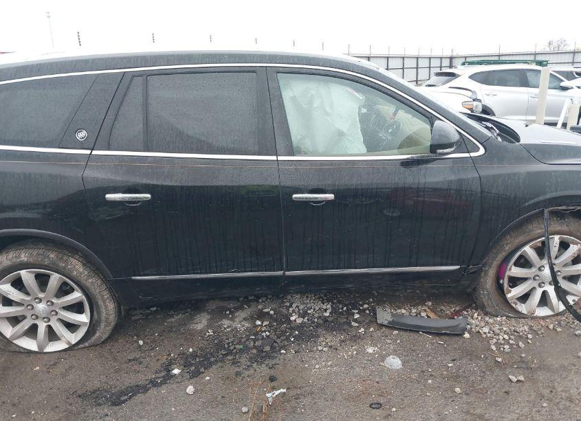Photo 13 of 2016 Buick Enclave PREMIUM (VIN 5GAKRCKDXGJ221725)