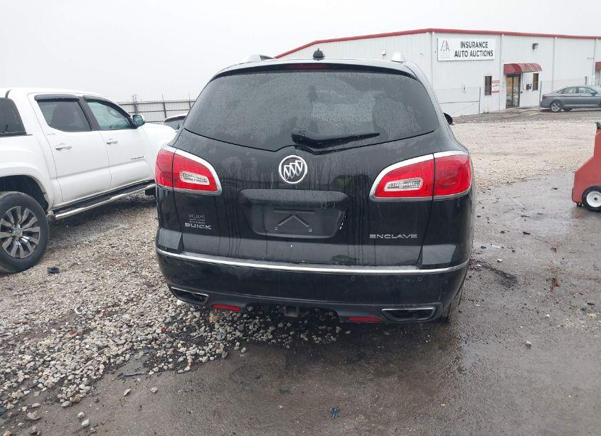 Photo 16 of 2016 Buick Enclave PREMIUM (VIN 5GAKRCKDXGJ221725)
