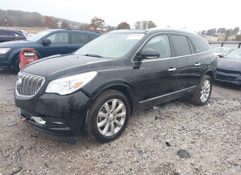 Photo 2 of 2016 Buick Enclave PREMIUM (VIN 5GAKRCKDXGJ221725)
