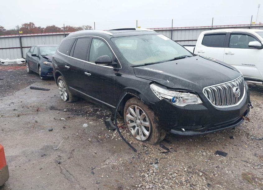 Photo 6 of 2016 Buick Enclave PREMIUM (VIN 5GAKRCKDXGJ221725)